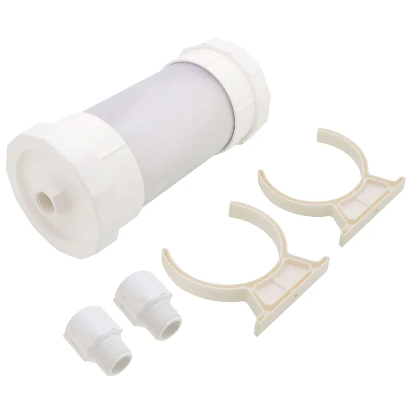 Neutra-Safe CN4B-600C 4 Clear Tube Condesate Neutralizer 600000 BTU/hr