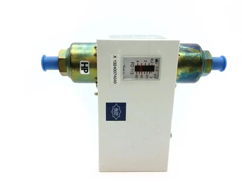 Trane CNT02304 Differential Pressure Control