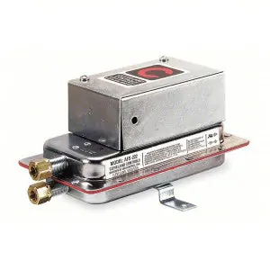 Cleveland Controls AFS-222 Differential Pressure Switch w/ Auto Res