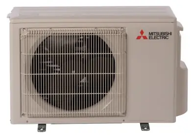 Mitsubishi MUZ-GL09NA-U1 Heat Pump Energy Star Outdoor