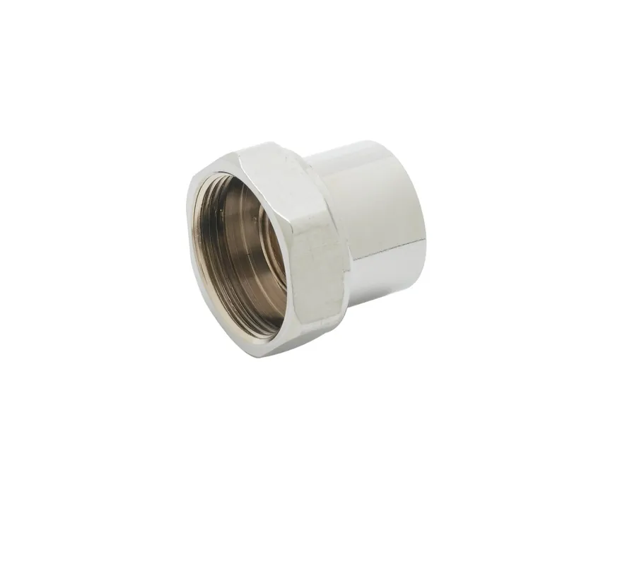 T&S Brass 43-072 LF ADPT 3/4 NPT FEM X 3/4-11.5
