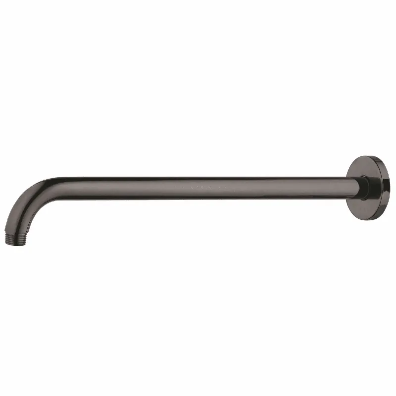 Grohe 28540A00 15 Shower Arm in GROHE HARD GRAPHITE