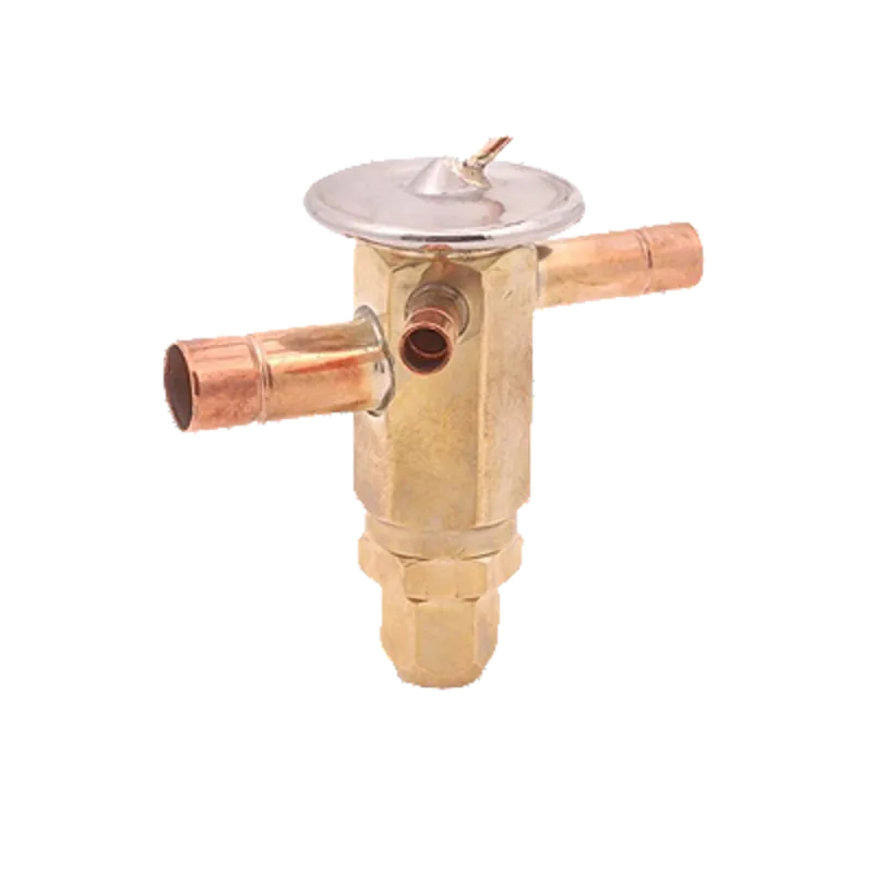 Trane VAL02376 3/8 X 1/2 R-22 5 Ton Thermostatic Expansion Valve