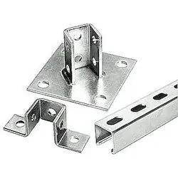 Thomas & Betts AW224EG Fitting, SS AW224EG Sstrut Brackets