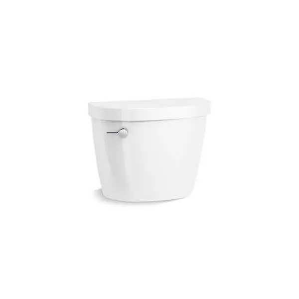 Kohler 31614-DRY-0 1.6 Tank TLT Tank VC White