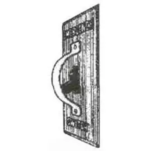 Mulberry 40460 Stainless Steel Switch Guard