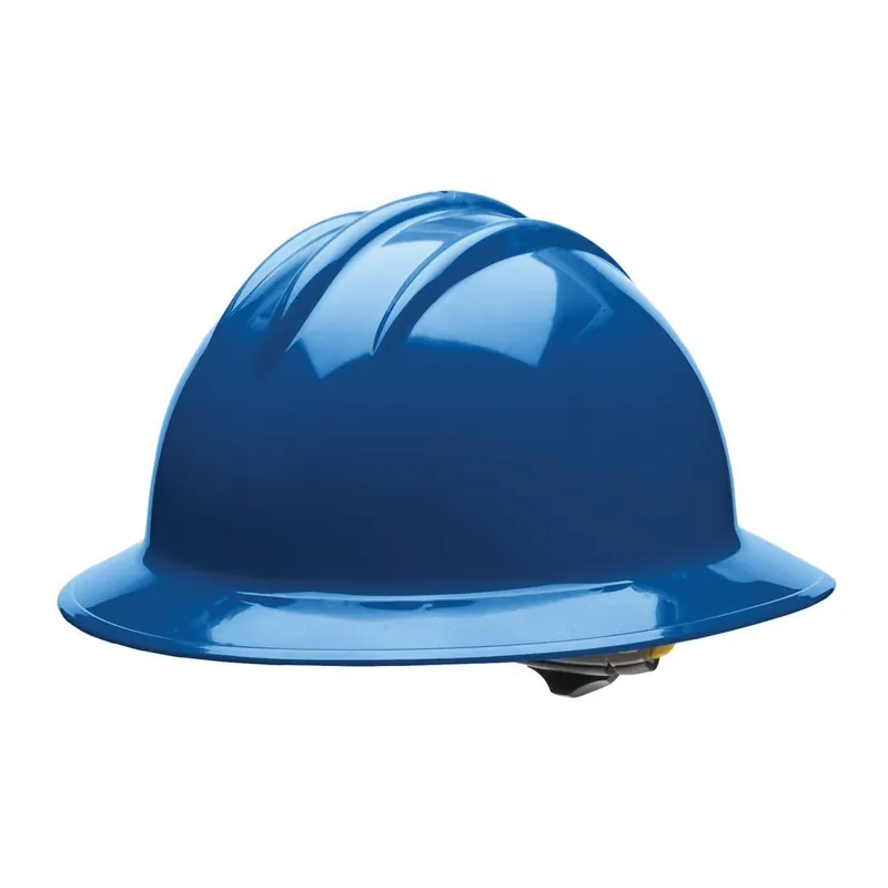 Bullard 33KBR Classic C33 Series Full Wide Brim Hard Hat Kentucky Blue
