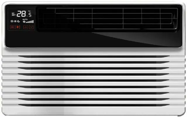 Amana PBH073G35CC TTW Room Air Heat Pump