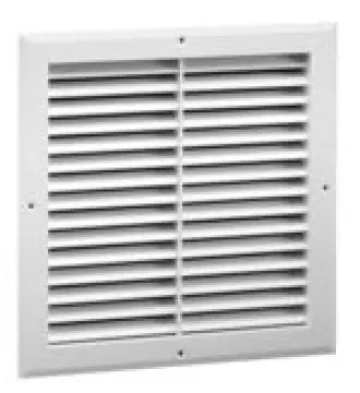 HART & COOLEY 64158 RH45 Aluminum Grille 36X24 Replacement MPN