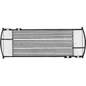 York S1-37312894703 3Tube Heat Exchanger