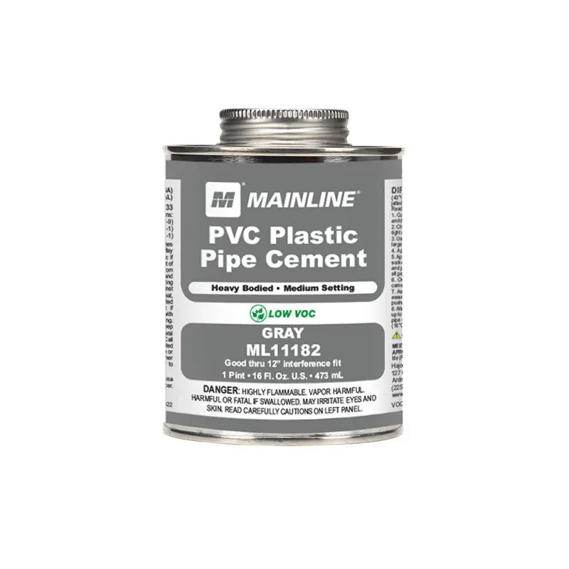 Mainline ML11182 PVC Heavy Body Cement