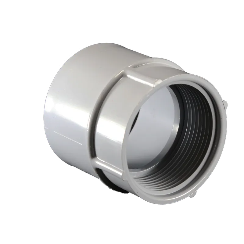 CANTEX 5140053 E942P PVC FEM ADAPT 5 in