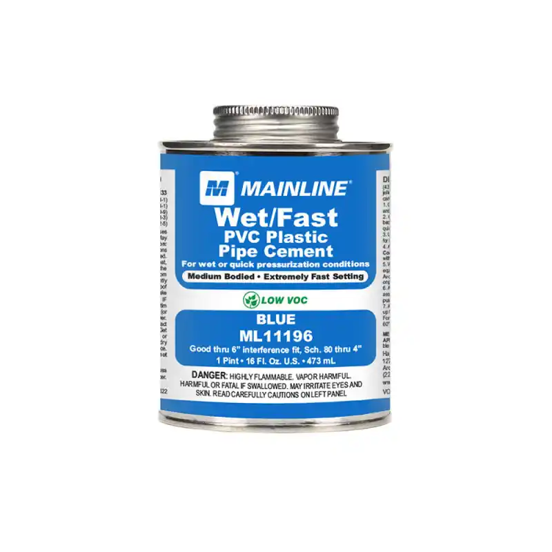 Mainline ML11196 Wet-N-Fast Medium Body Cement