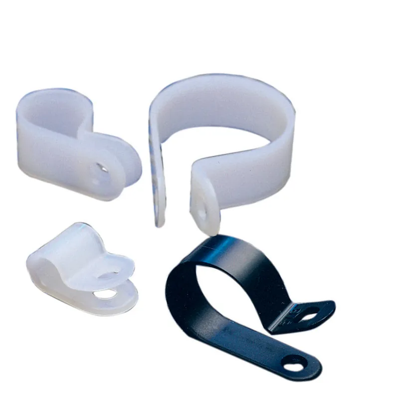 Ideal IT250CCL-C Clamp Staple 3/8 IN Width 0.050 IN Thickness 0.250 IN Closed Diameter