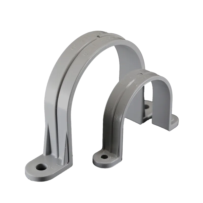 CANTEX 5133734 Cantex 1-1/2 inch 2-Hole Conduit Clamp Strap