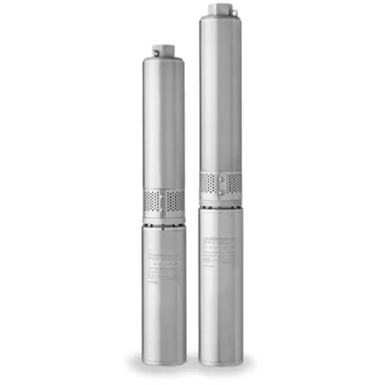 Myers 2ST102-12-P4 Submersible Well Pump 1HP 12GPM