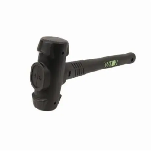 Wilton 55214 Dead Blow Hammer 2 lb Head Weight 14 Inch L