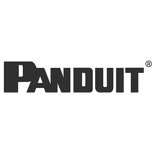 Panduit ABM1M-A-C Cable Tie Mount 4-Way Adhesive 0.1 in Width
