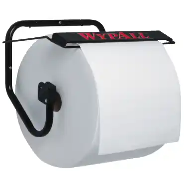Kimberly-Clark 80579 WypAll Wiper Delivery System Power Wall Mount Dispenser
