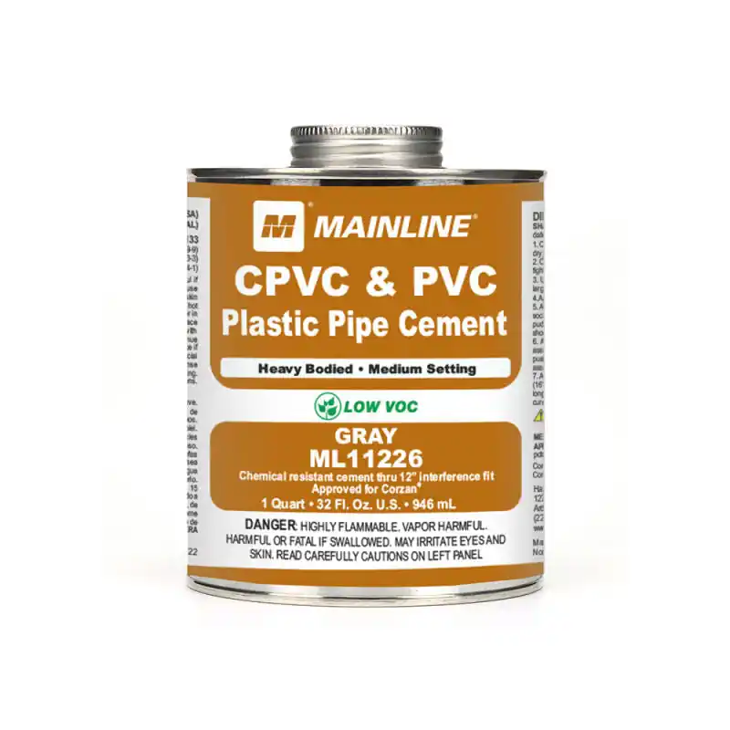 Mainline ML11226 Heavy Body CPVC Cement