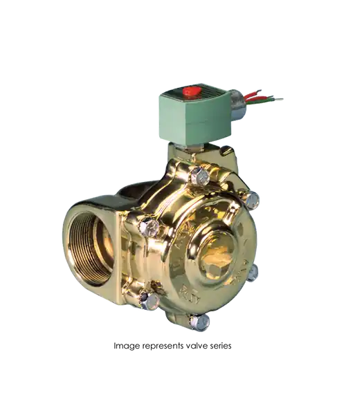 ASCO 8221G011HW 24/60 Slow Close Hot Water 5-150#