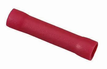 Ideal 83-9281 Splice Terminal Vinyl Butt 600 V Max 22 to 18 AWG