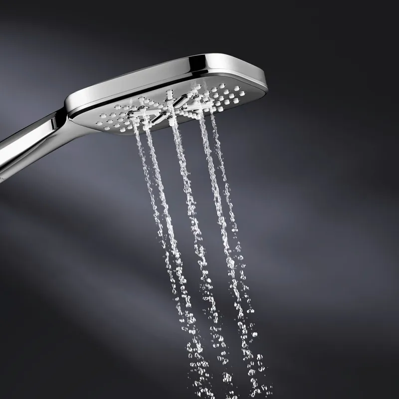 Grohe 26552GN0 Hand Shower - 3 Sprays, 1.75 gpm