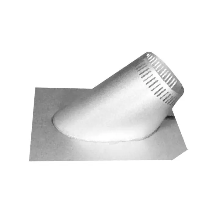 Hart & Cooley 502156 8 Flashing w/ Storm Collar