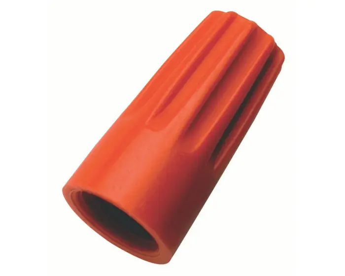 Ideal 30-073J Wire Connector Wire-Nut Twist-On 1 to 5 Conductors 22 - 14 AWG