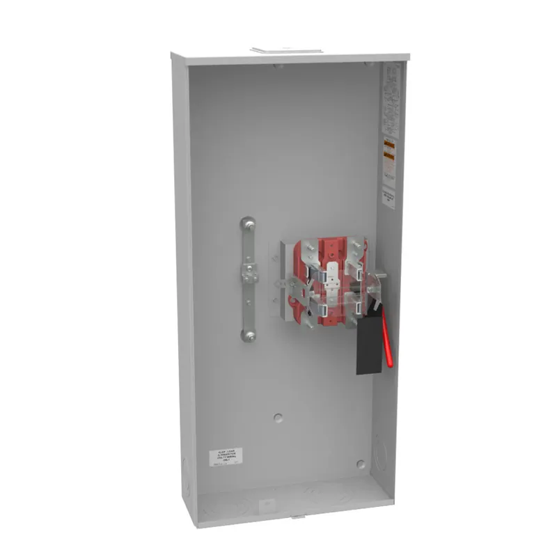 Milbank U4778-X-BL 4 Term Ringless Large Closing Plate Lever Bypass 9 to 16 Inch Barrel Lock with Bracket Provision