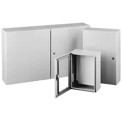 Hoffman CSD30248LG Wall-Mount Type 4/12 Enclosure