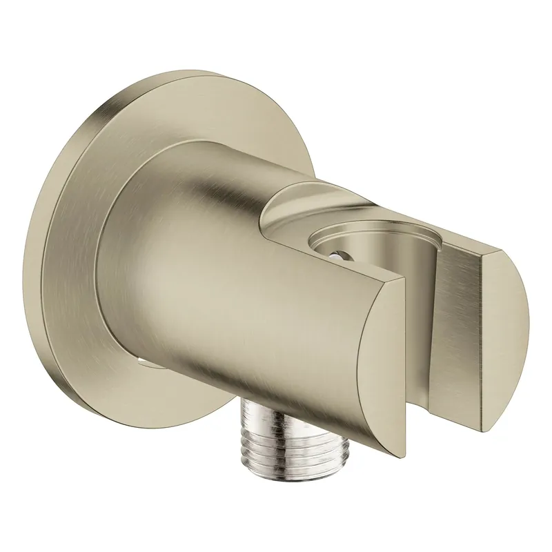 Grohe 28629EN1 Wall Union With Hand Shower Holder