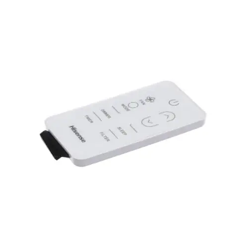 Hisense K2145220 Wireless Remote Controller Rch