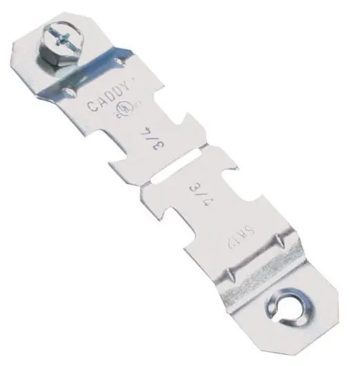 ERICO SK85I CAD SK85I 1/2 COND STRUT CLMP