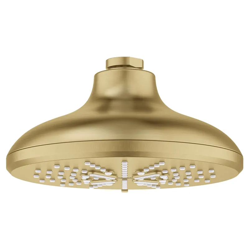 Grohe 26789GN0 Shower Head 1.75 GPM 6-1/2 inch
