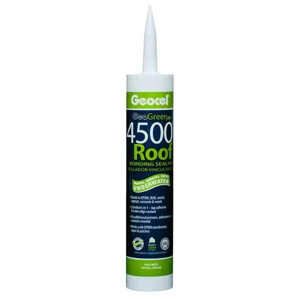 Krylon GC55103 4500 Sealant Black 10 oz.