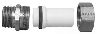 CPVC PIPE FITTINGS 81387 FLOWGUARD GOLD 1/2 EA
