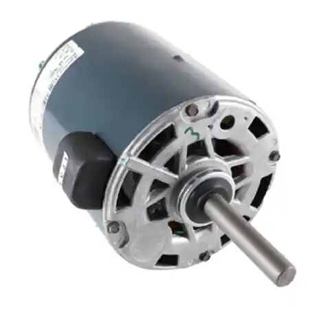 Trane MOT18460 230v3ph 1hp 1125rpm CW Motor