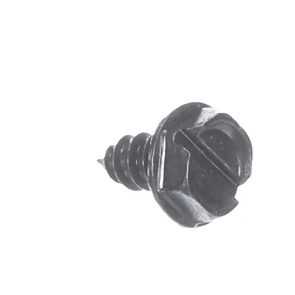 York S1-02118396000 Screw AB #10 X 3/8 Inch Black