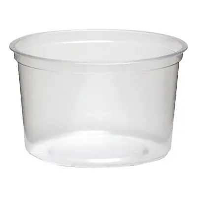WNA WNAAPCTR16 Deli Container Clear 16 oz