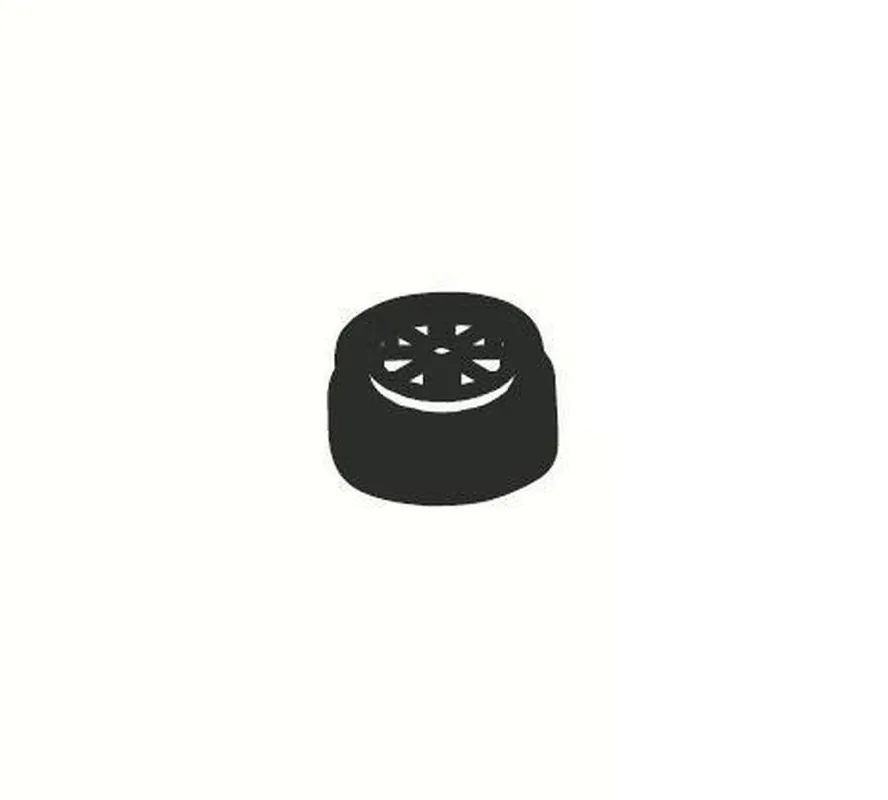 Moen 127690 Aerator For Chateau F7425, F7430 And F7434 Kitchen Faucets