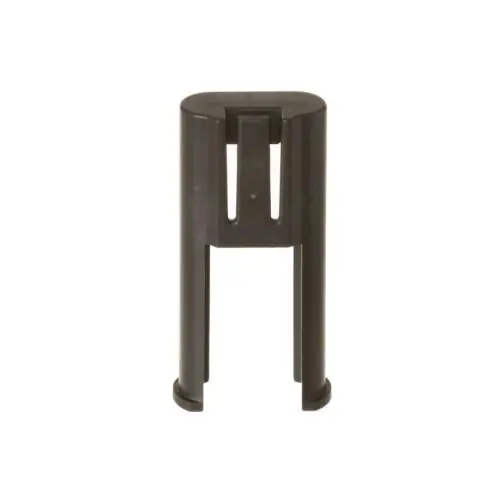 GE WD02X22342 Dishwasher End Cap - Rear Third