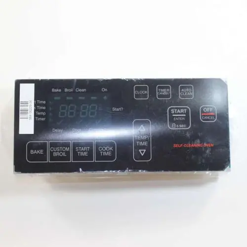 Whirlpool WP6610456 EZ176 EP BLK ESTATE