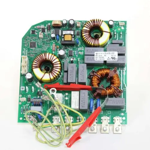 Electrolux 5304454971 FILTER CIRCUIT BOARD