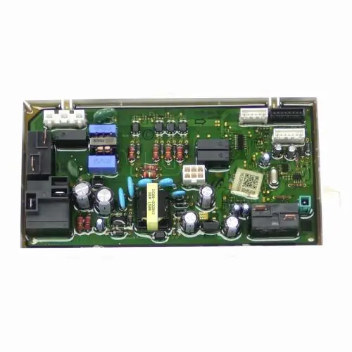 Samsung DC92-01606D Main PCB Assembly