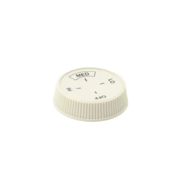 Milwaukee 42521-032-08 Thermostat Knob Navaho White