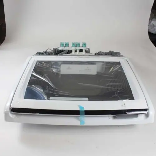 Samsung DC97-19575E Assembly Semi Cover Top