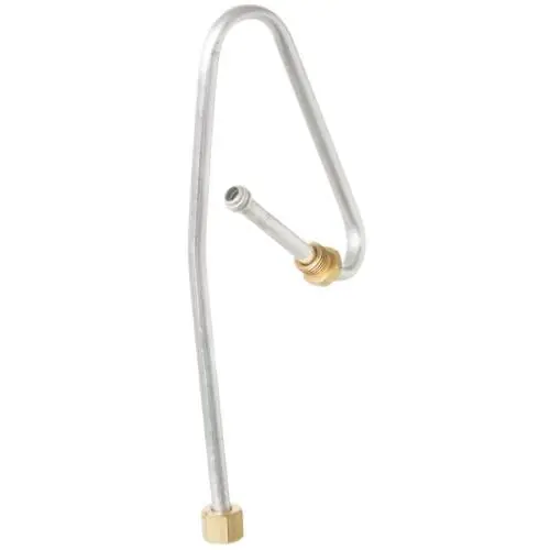 GE WB28K10698 Tube Main Dual Valve
