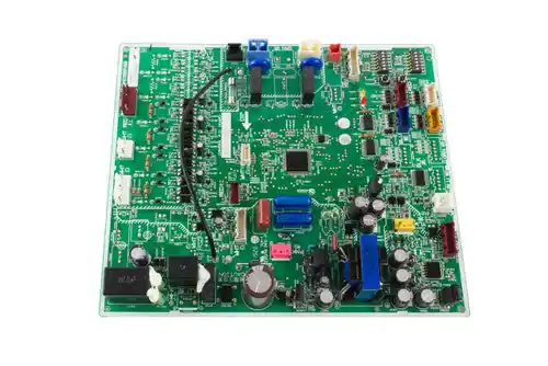 MITSUBISHI ELECTRIC T7WM17315 OUTDOOR CONTROL BOARD