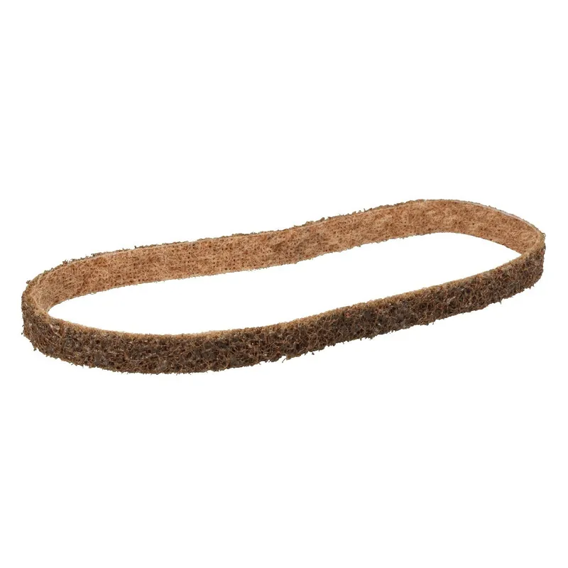 3M 7000120716 SC-BS Surface Conditioning Belt 1/2 In X 24 In Coarse Grade Aluminum Oxide